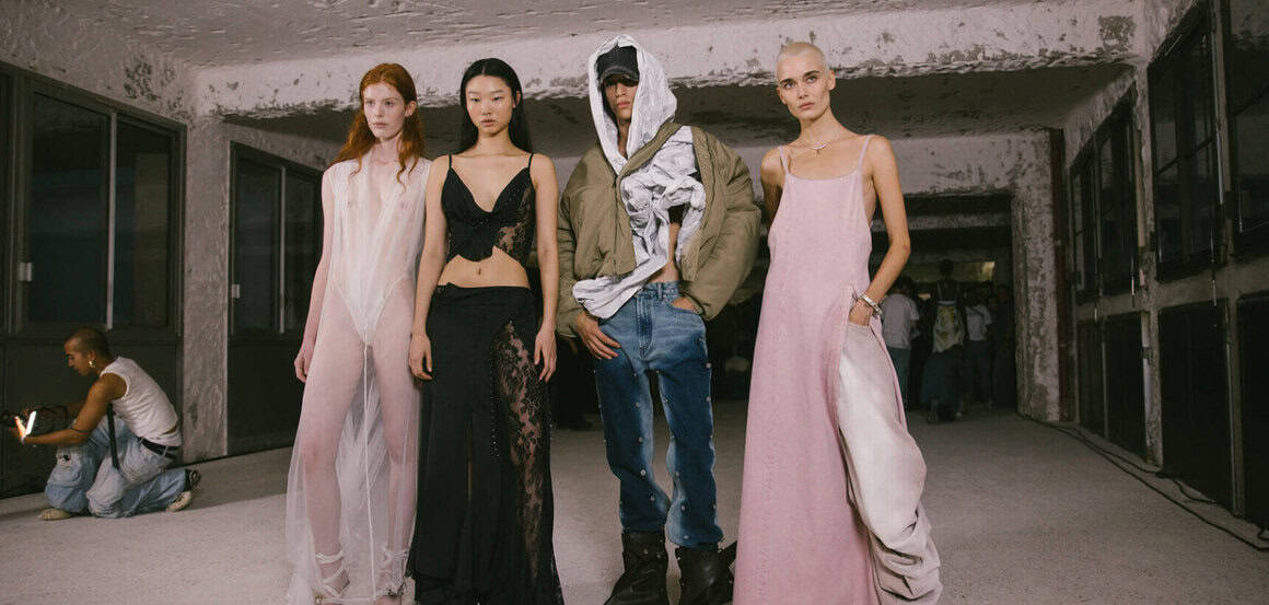 Y/Project: Ready-To-Wear SS24 - 10 Magazine USA